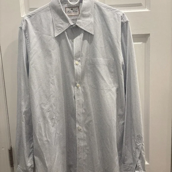 chinese dress ladies Amazon.com: Brooks Brothers Mens Regular Fit Luxury Cotton Spread Collar  Button Down Shirt, (16" Neck, 34/35" Sleeves, 200099 Blue) : Clothing,  Shoes & Jewelry